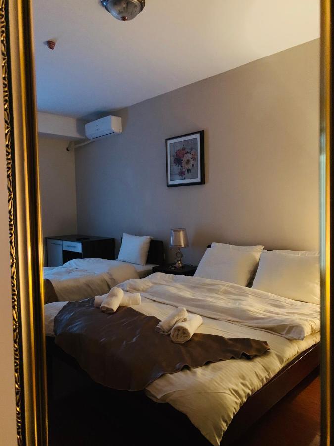 Hotel Prestige สตรูกา ภายนอก รูปภาพ
