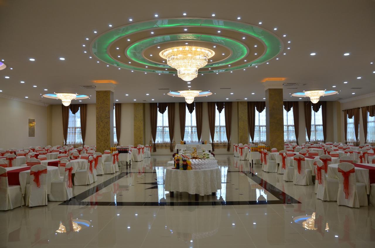 Hotel Prestige สตรูกา ภายนอก รูปภาพ