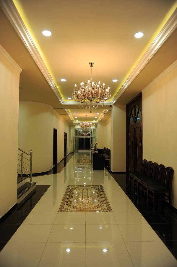 Hotel Prestige สตรูกา ภายนอก รูปภาพ
